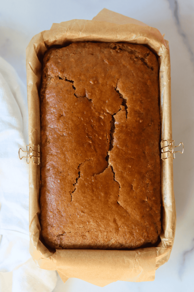 How to Make Sourdough Apple Cider Donut Quick Bread