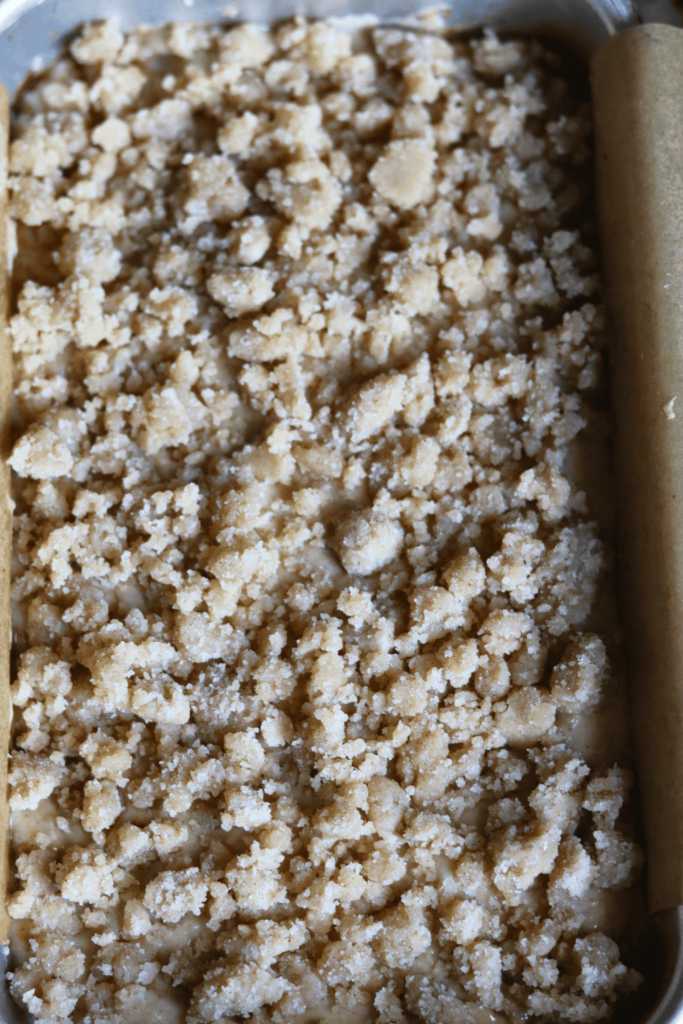 Apple Cinnamon Quick Bread