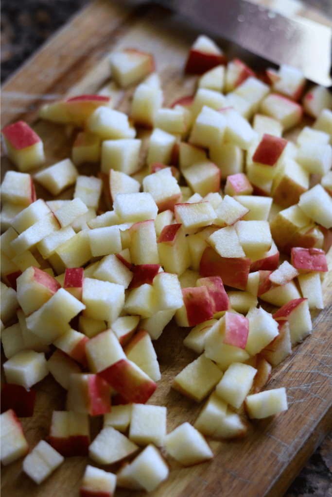 How to Make Apple Cinnamon Sourdough Scones