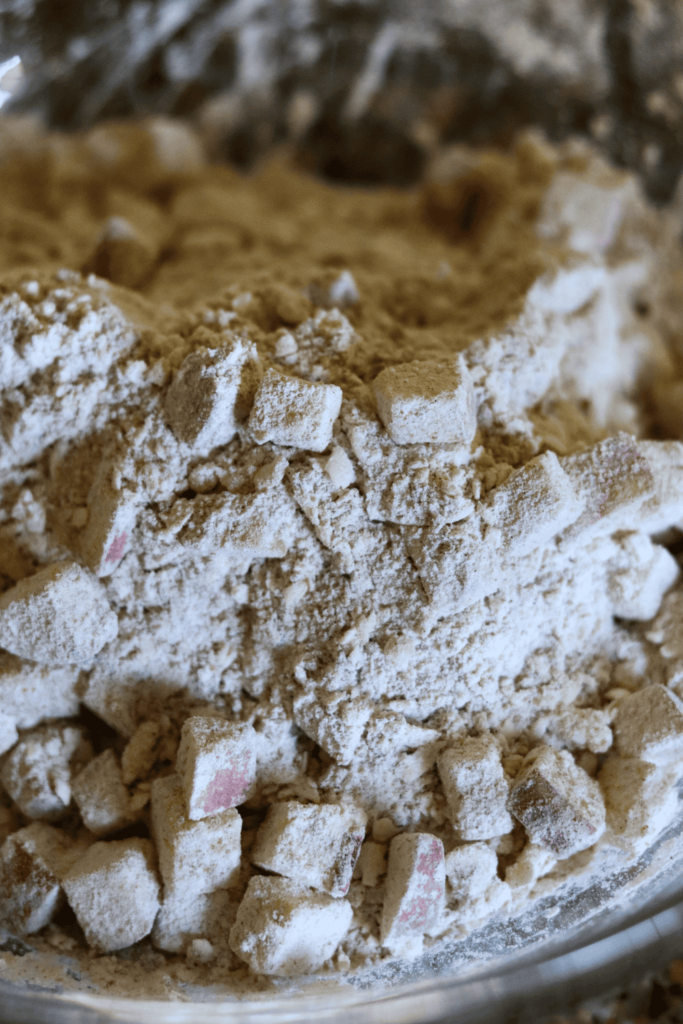 How to Make Apple Cinnamon Sourdough Scones