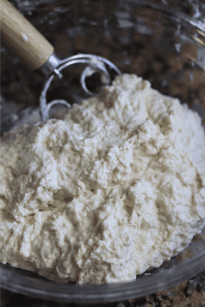 How to Make Sourdough Ciabatta Bread