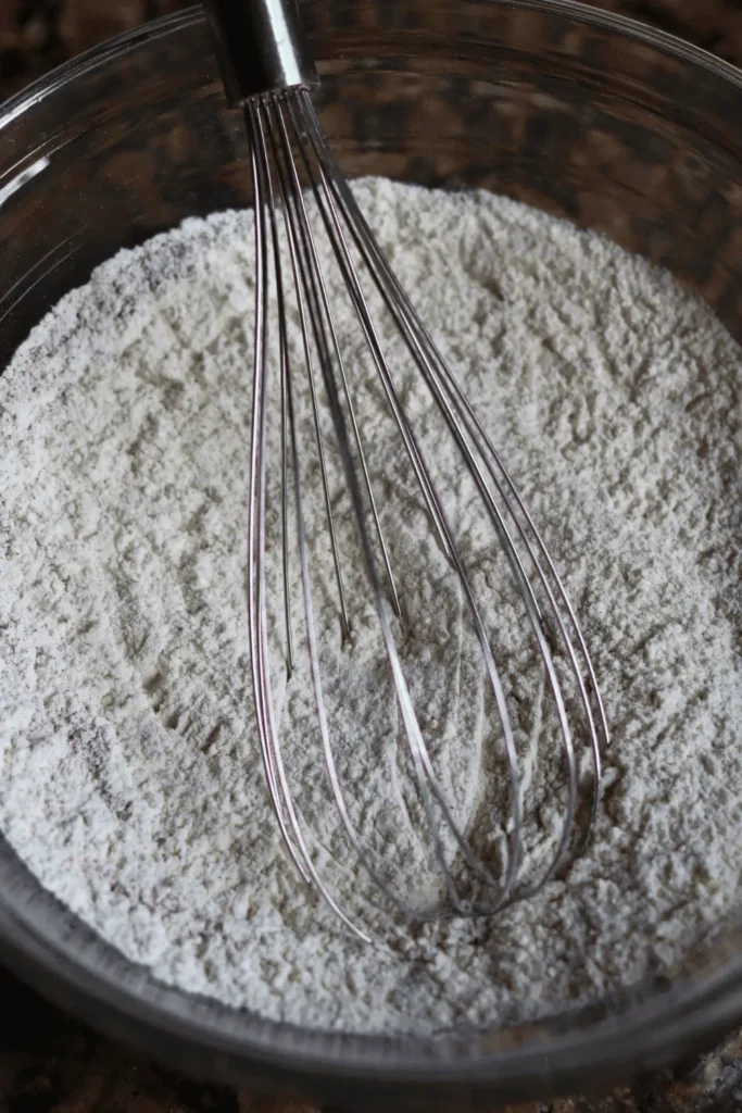 How to Make Sourdough Crinkle Cookies: