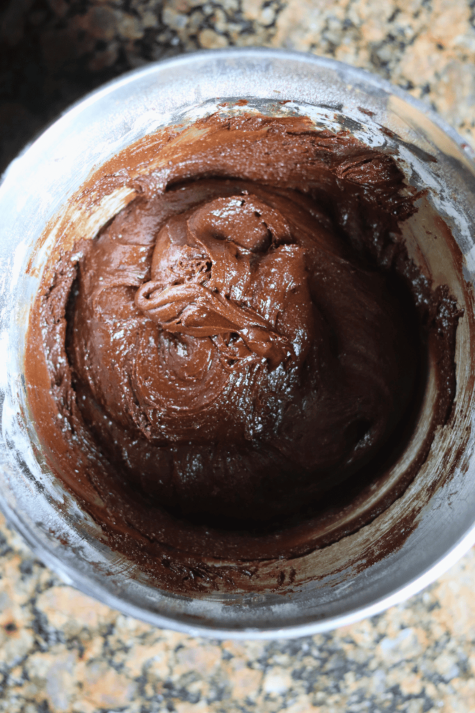 How to Make Sourdough Crinkle Cookies: