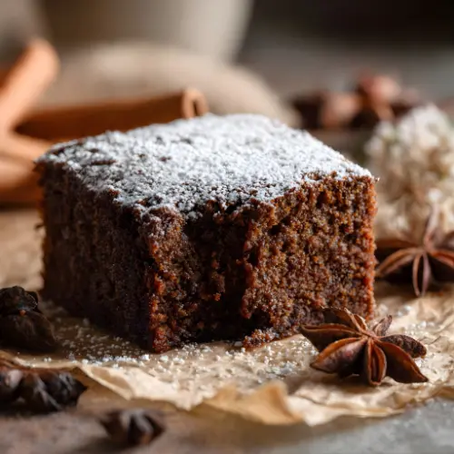 Best Sourdough Gingerbread Quick Bread Recipe