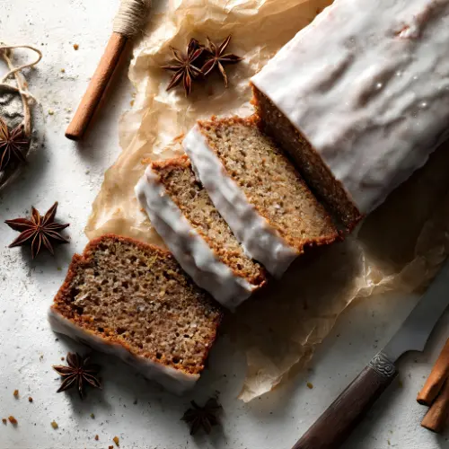 Gingerbread Sourdough