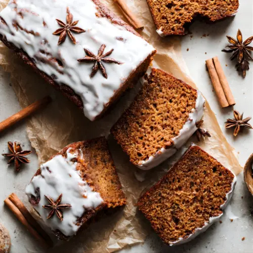 Sourdough Gingerbread
