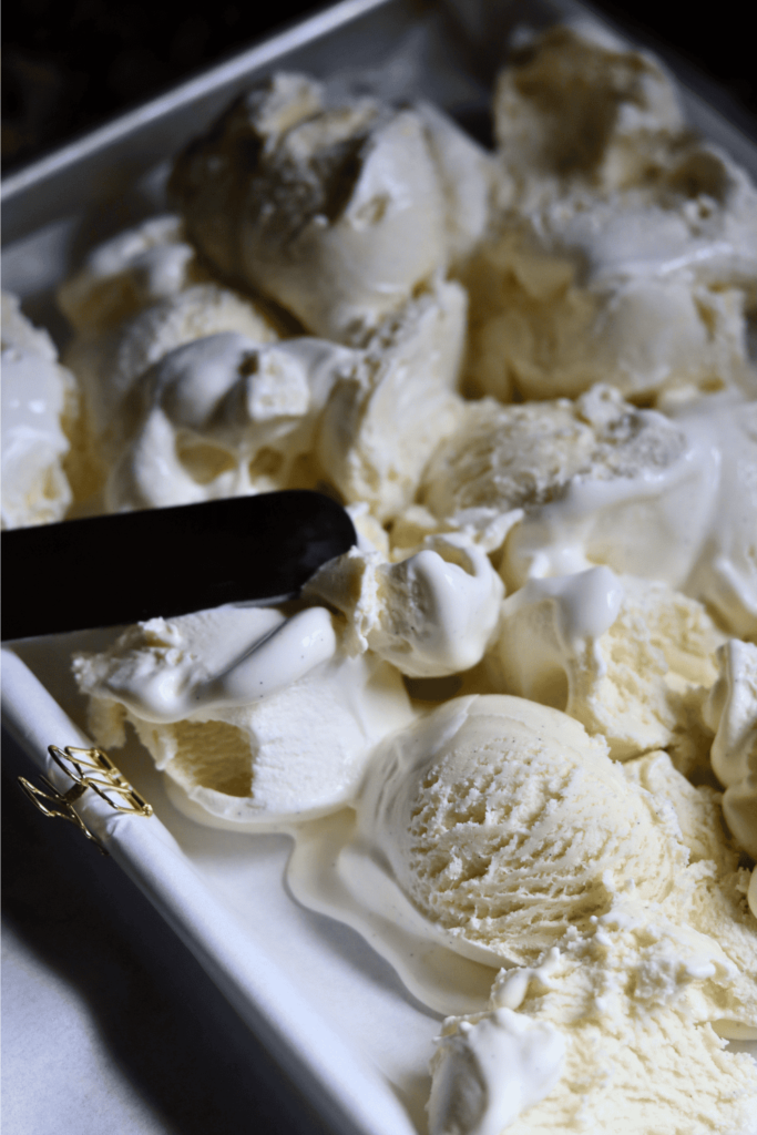 How to Make Sourdough Ice Cream Sandwiches