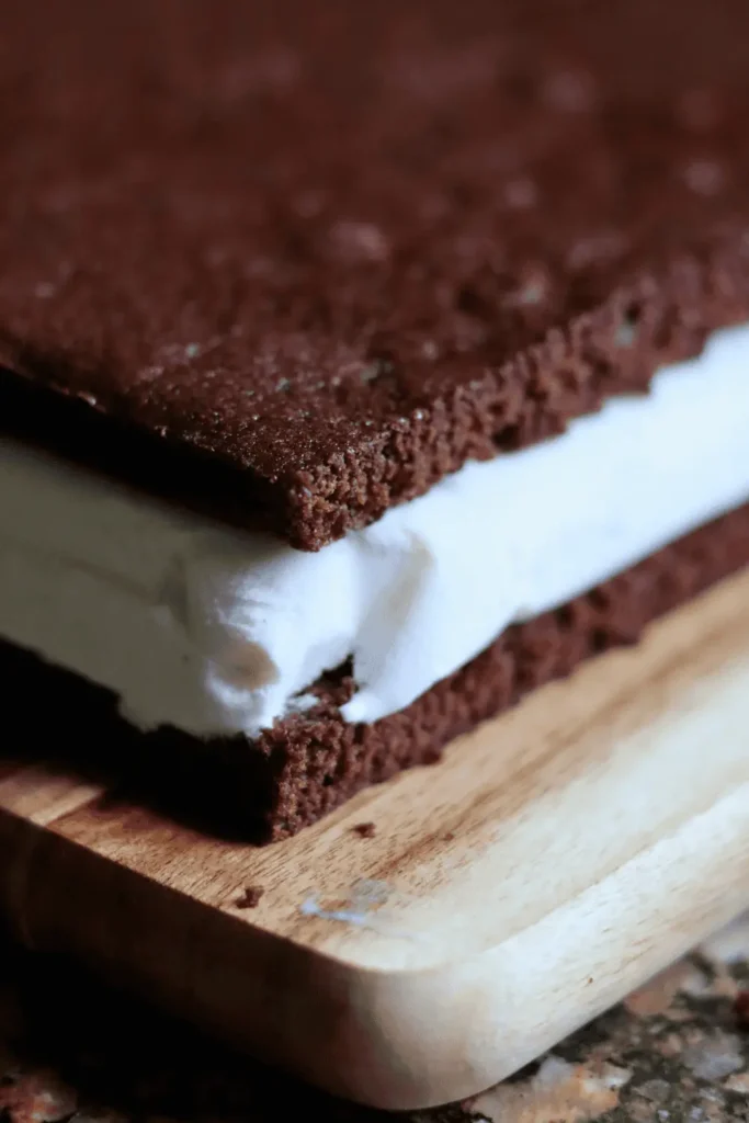 How to Make Sourdough Ice Cream Sandwiches