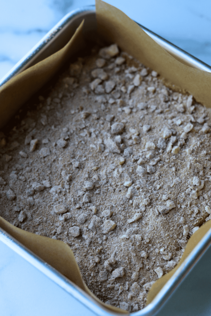 How to Make Sourdough Pumpkin Coffee Cake