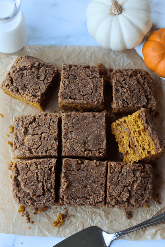 How to Make Sourdough Pumpkin Coffee Cake