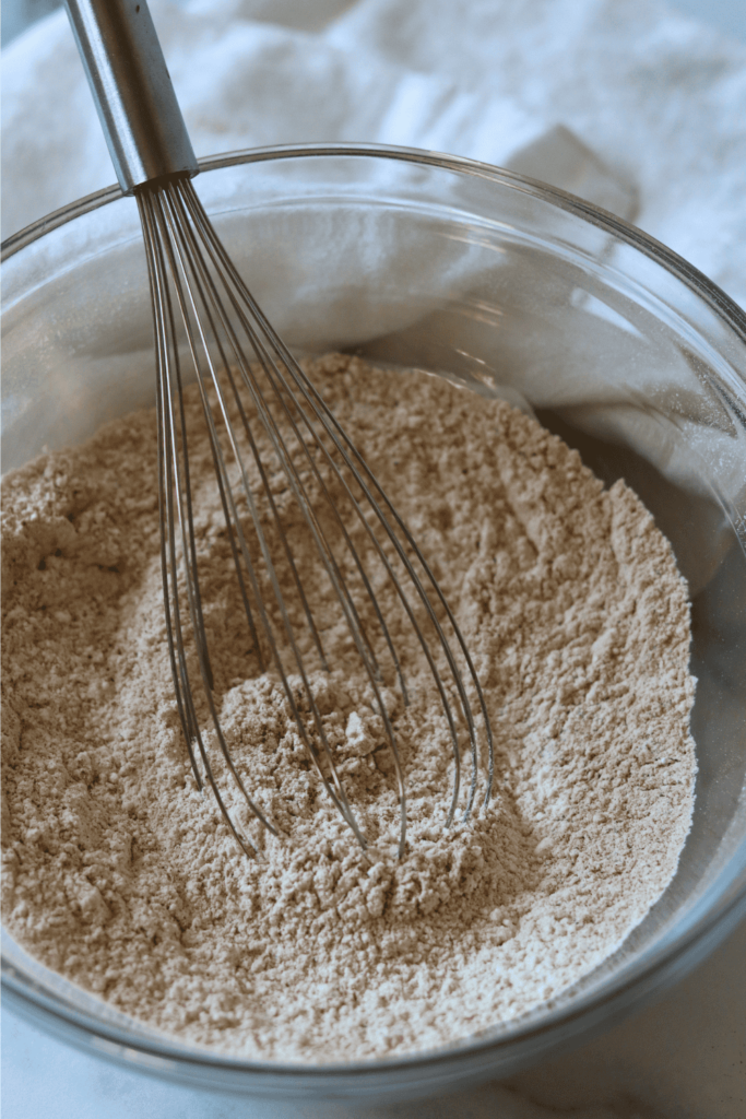How to Make Sourdough Pumpkin Chocolate Chip Quick Bread