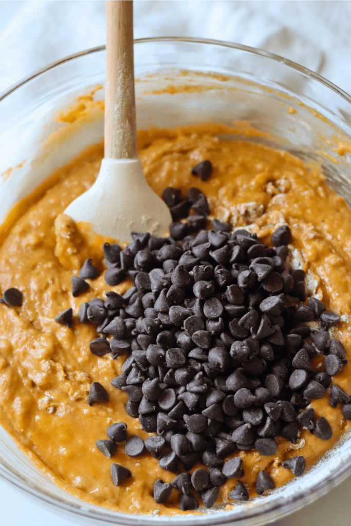 How to Make Sourdough Pumpkin Chocolate Chip Quick Bread