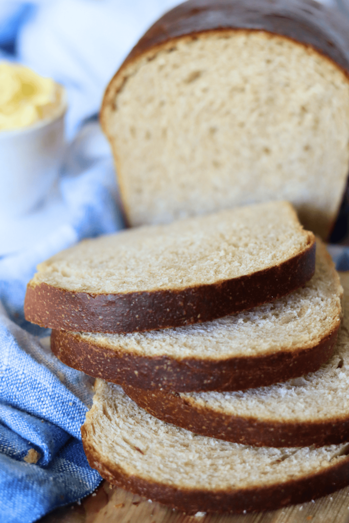 Sourdough Sandwich Bread
