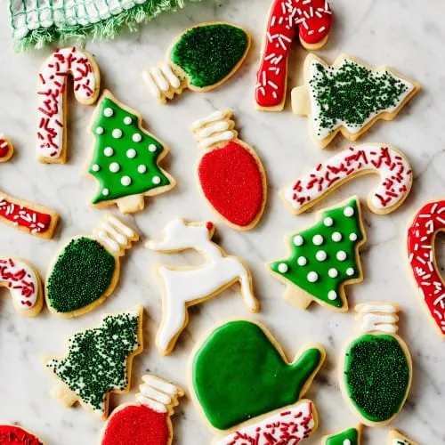 Sourdough Sugar Cookie