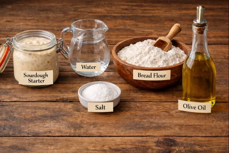 Ingredients & Substitutions