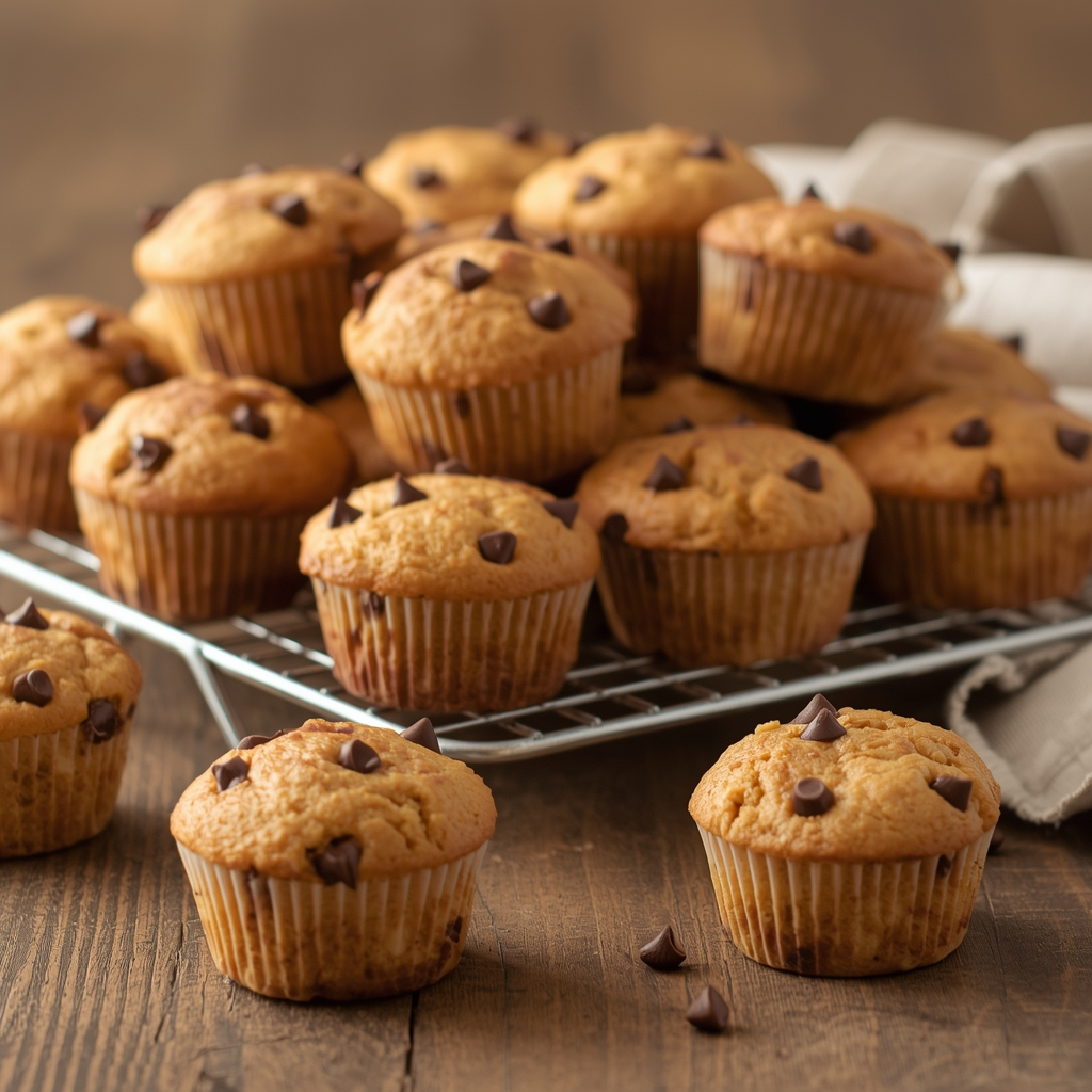 https://bakingstarter.com/sourdough-mini-chocolate-chip-muffins-recipe/