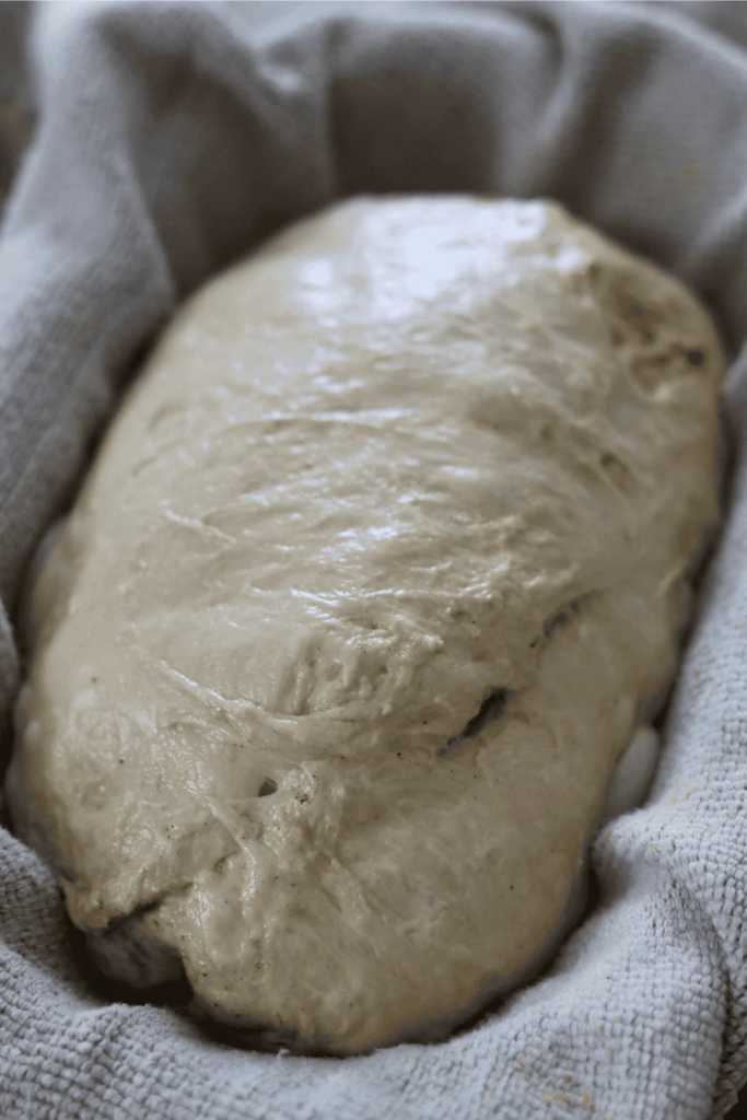 Sourdough Chai Bread