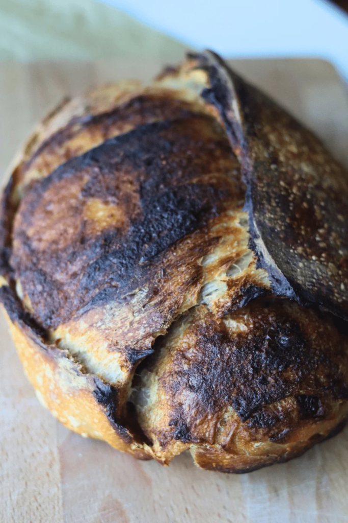 Sourdough Chai Bread
