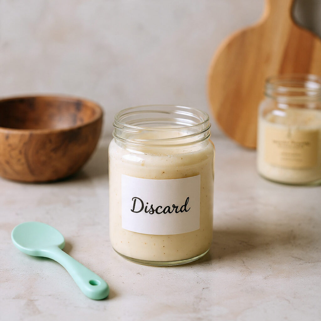 Sourdough Discard