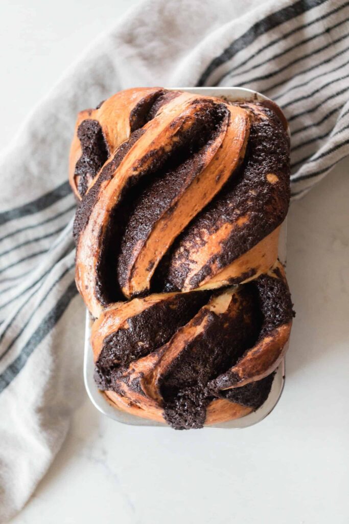 Sourdough Babka