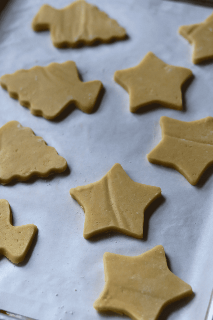 How to Make Sourdough Sugar Cookies