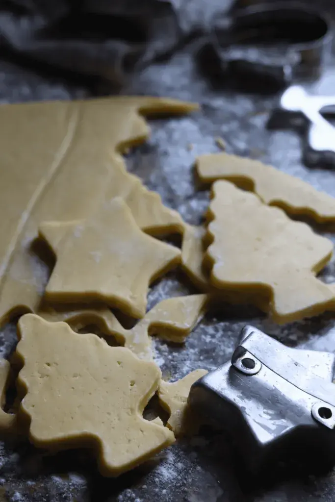 How to Make Sourdough Sugar Cookies