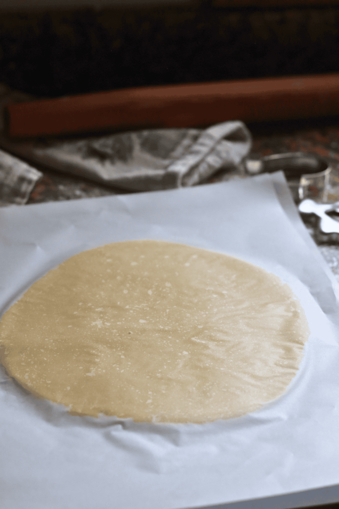 How to Make Sourdough Sugar Cookies