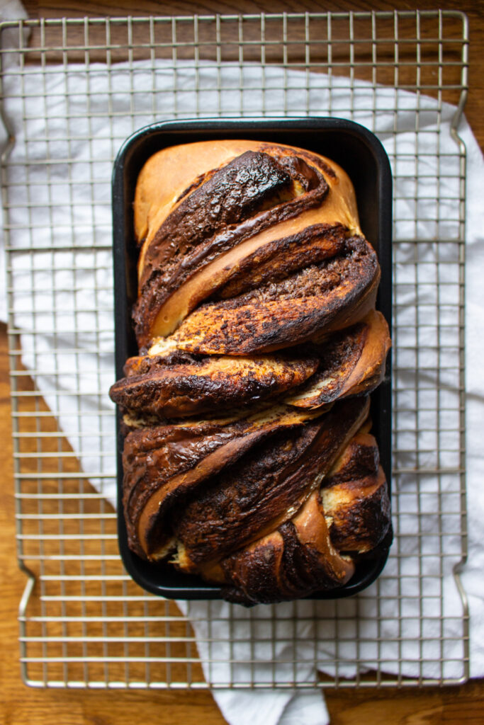 Sourdough Babka