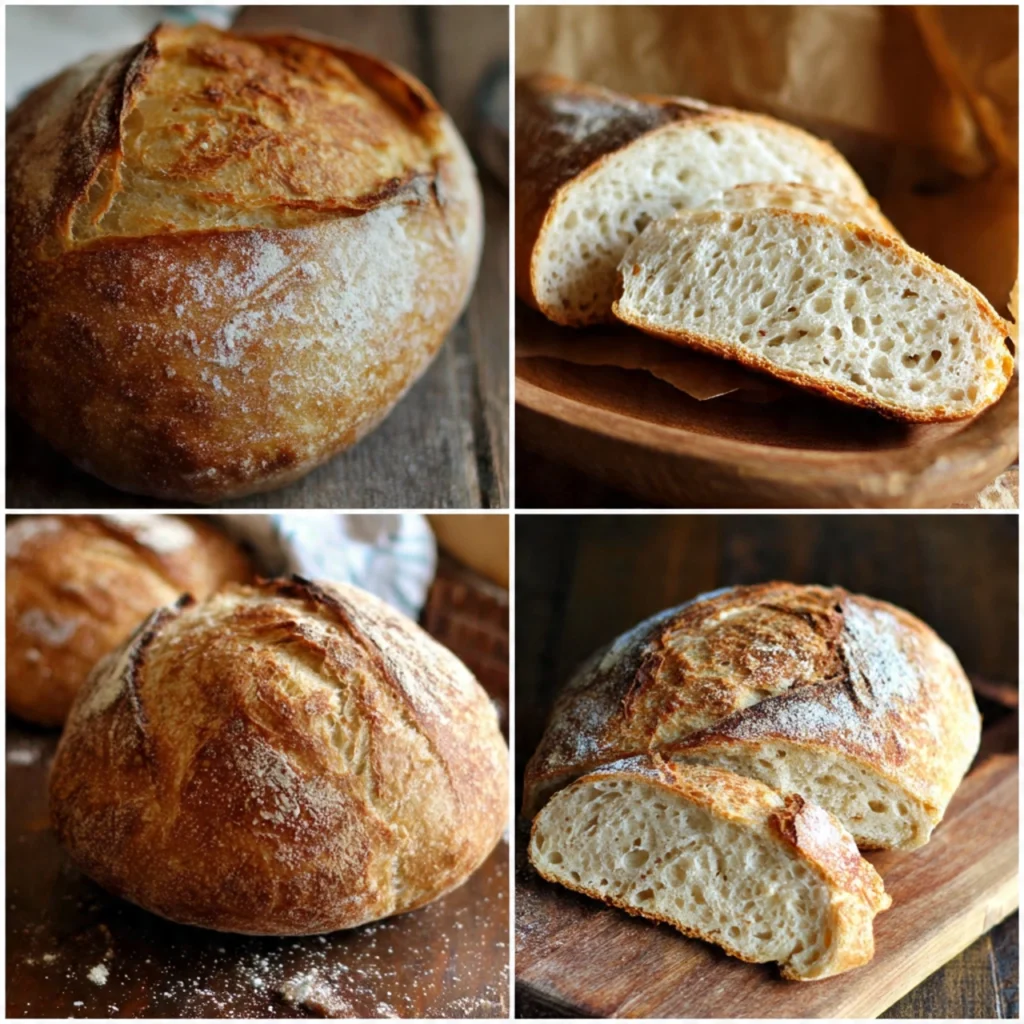 Sourdough Overnight Recipes