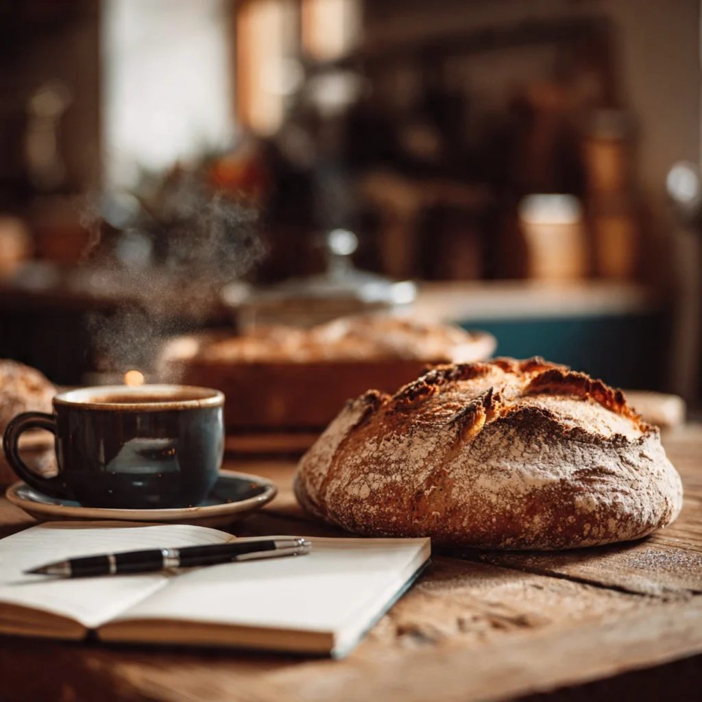 Sourdough Overnight Recipes