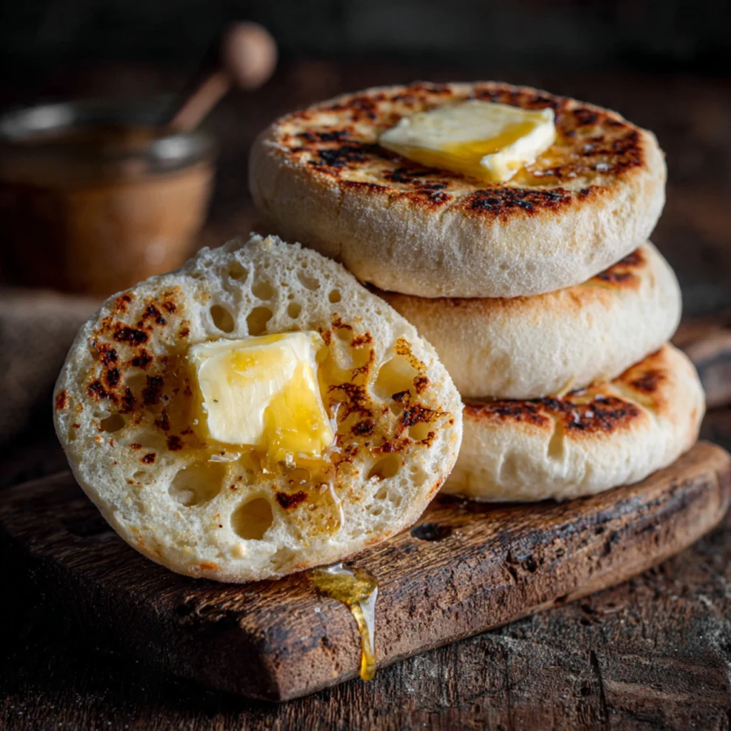 English Muffins