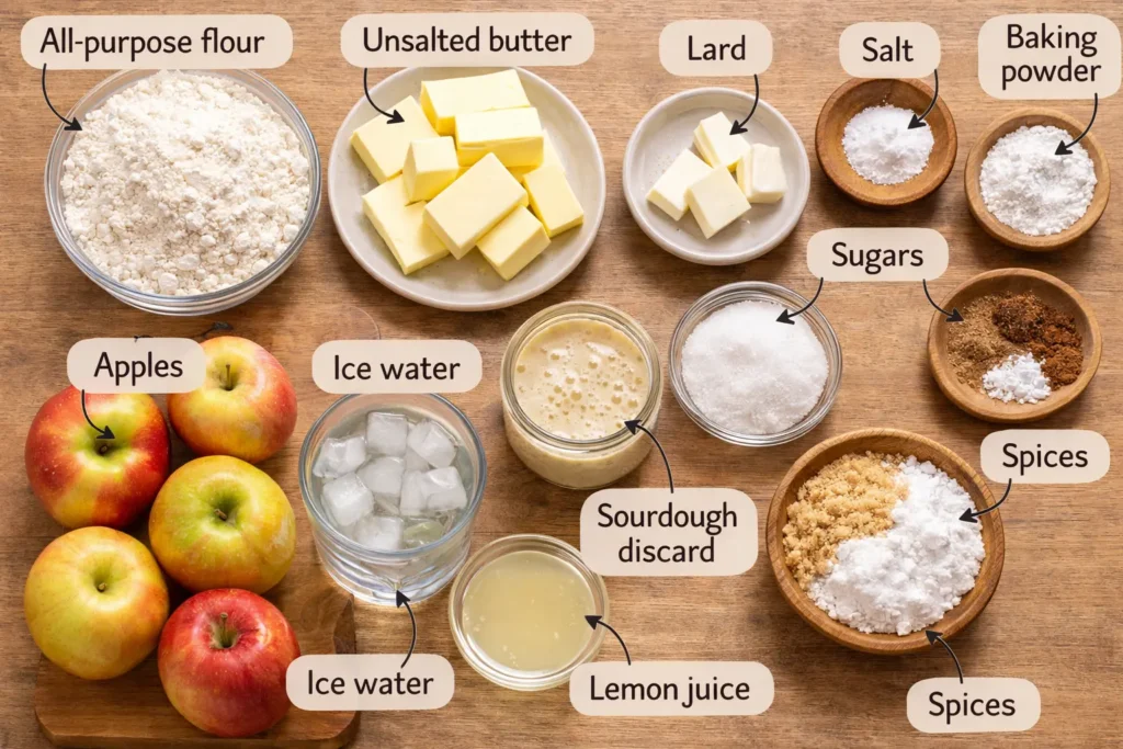 Ingredients & Substitutions