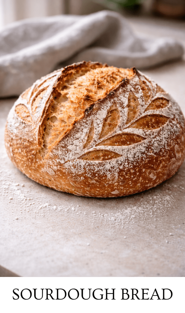 Sourdough Bread