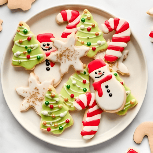 Sourdough Sugar Cookies