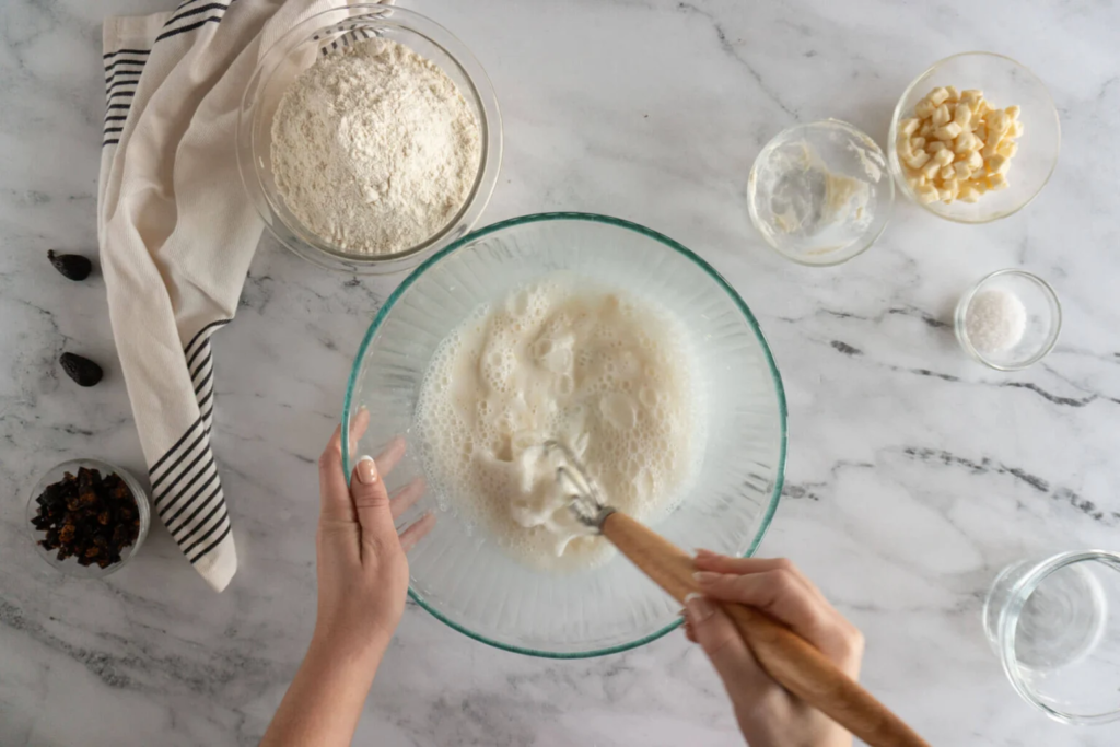 Sourdough Hydration